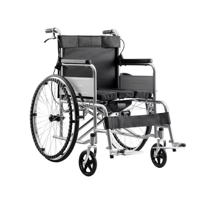Daily folding wheelchair